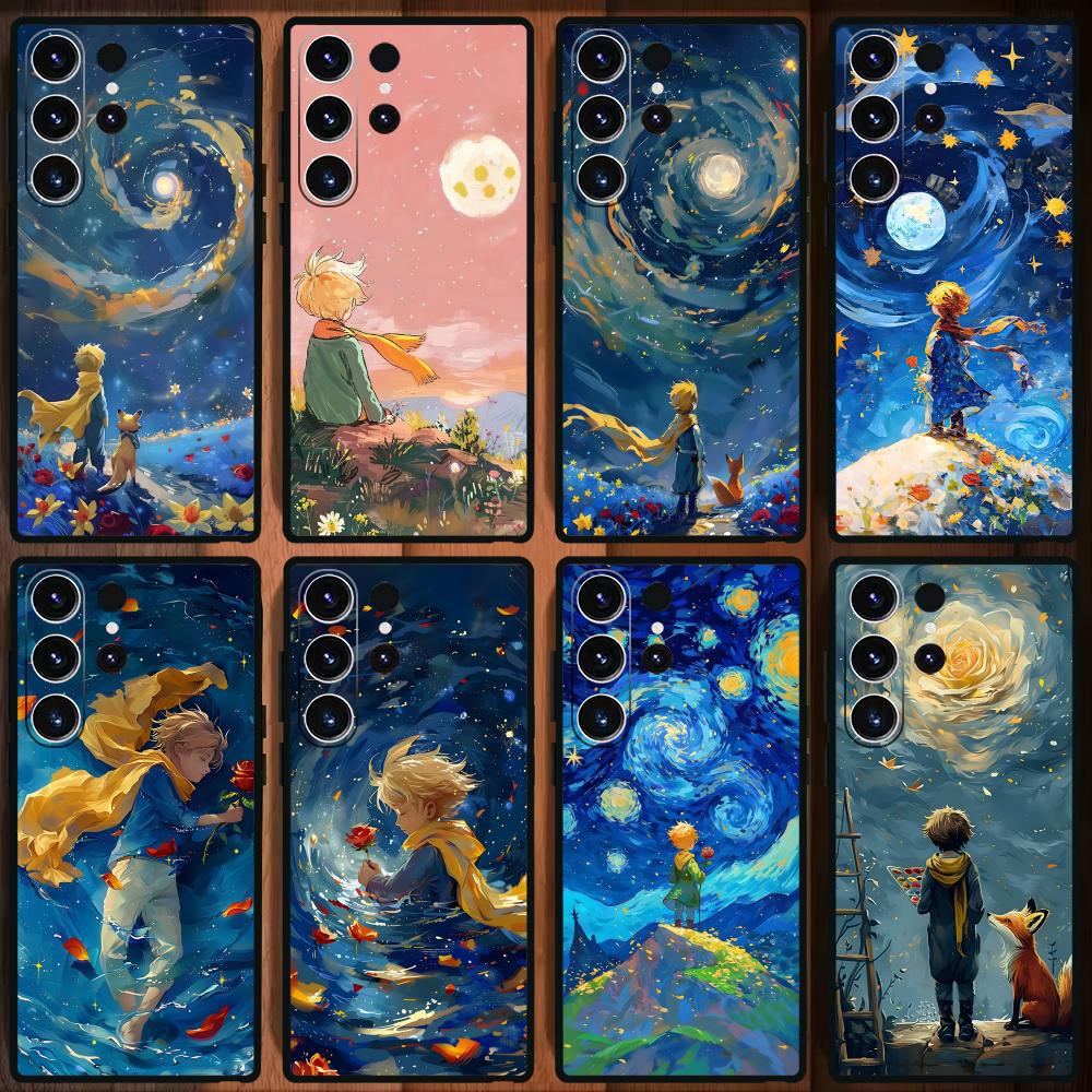 Phone Cases Samsung S23 - anime The Little Prince Phone Case