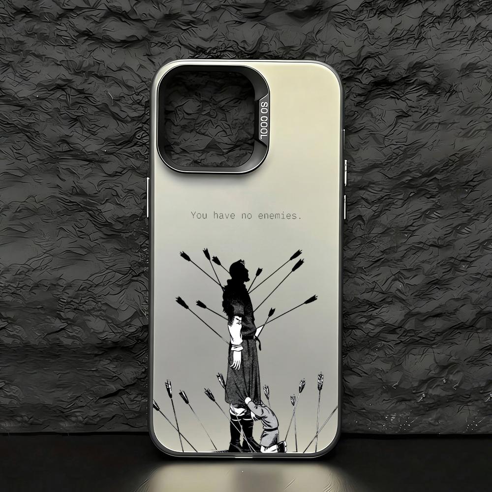 Phone Cases Iphone 16 - V-Vinland Saga Cool Anime Phone Phone