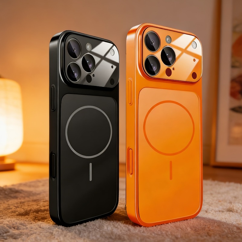 Phone Cases Expensive - Luxury Original For Magsafe Matte Armor