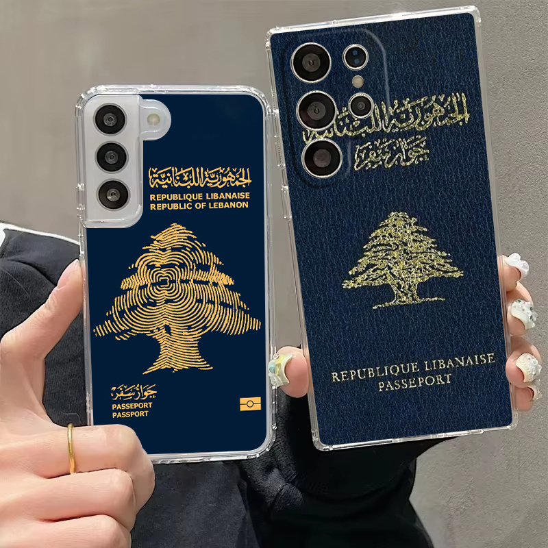 Phone Cases Lebanon - Transparent Cover for Samsung Galaxy S26