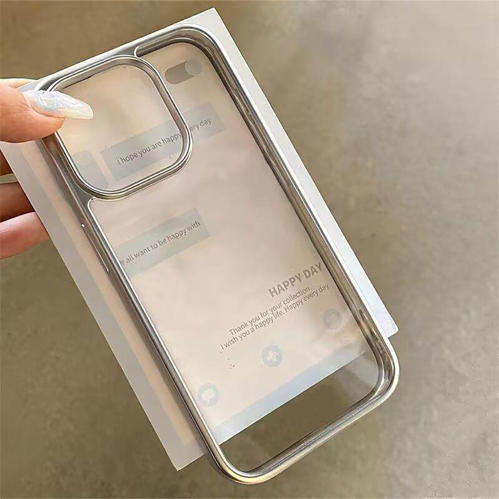 Phone Cases Expensive - Luxury Simple Solid Color Case Compatible