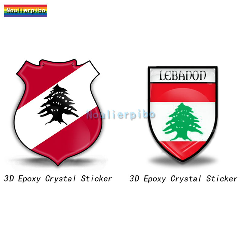 Phone Cases Lebanon - 3D Nhựa Dính Liban Cờ Huy