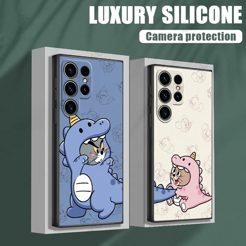 Phone Cases Cat - J-Jerrys Mouse Toms Cat Phone Case