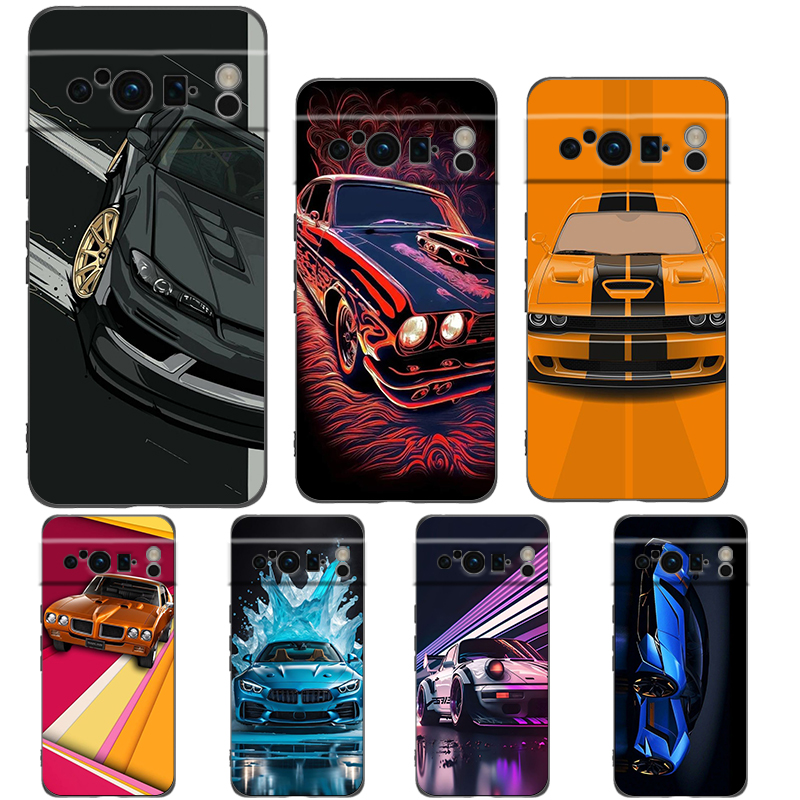 Phone Cases Rimowa - JDM Drift Sports Car Phone Case