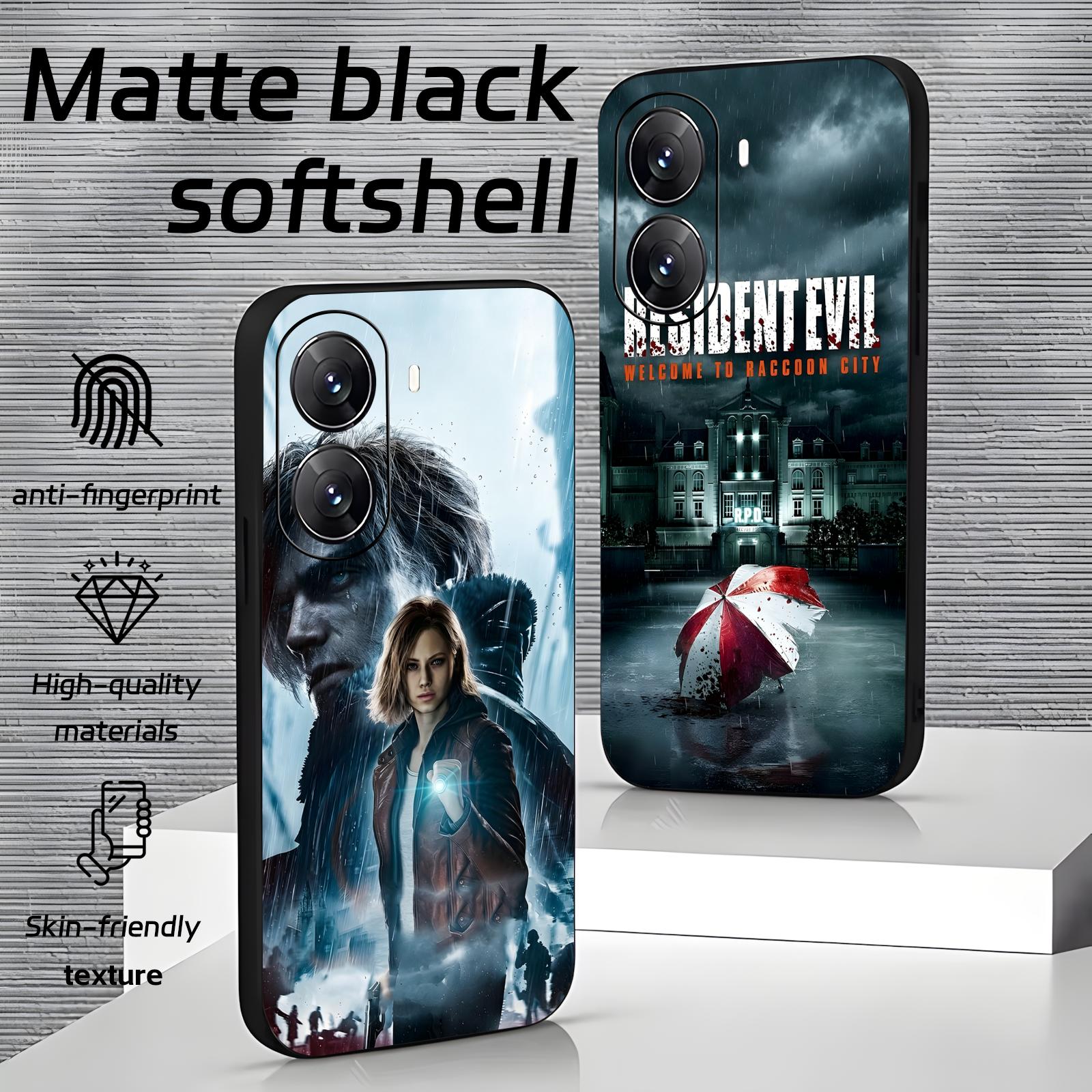 Phone Cases Xiaomi - hot game Resident Evil Phone Case