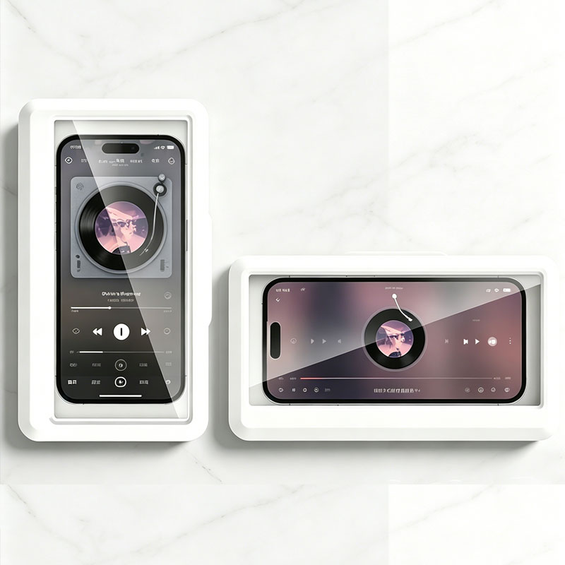 Phone Cases Xiaomi - 360° Rotation Touchable Cellphone Box Phone