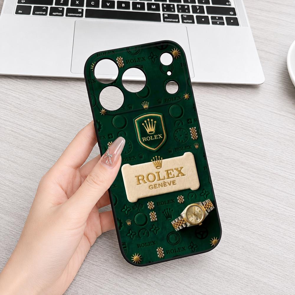 Phone Cases Iphone 16 - R-Rolex Phone Case For iPhone 17