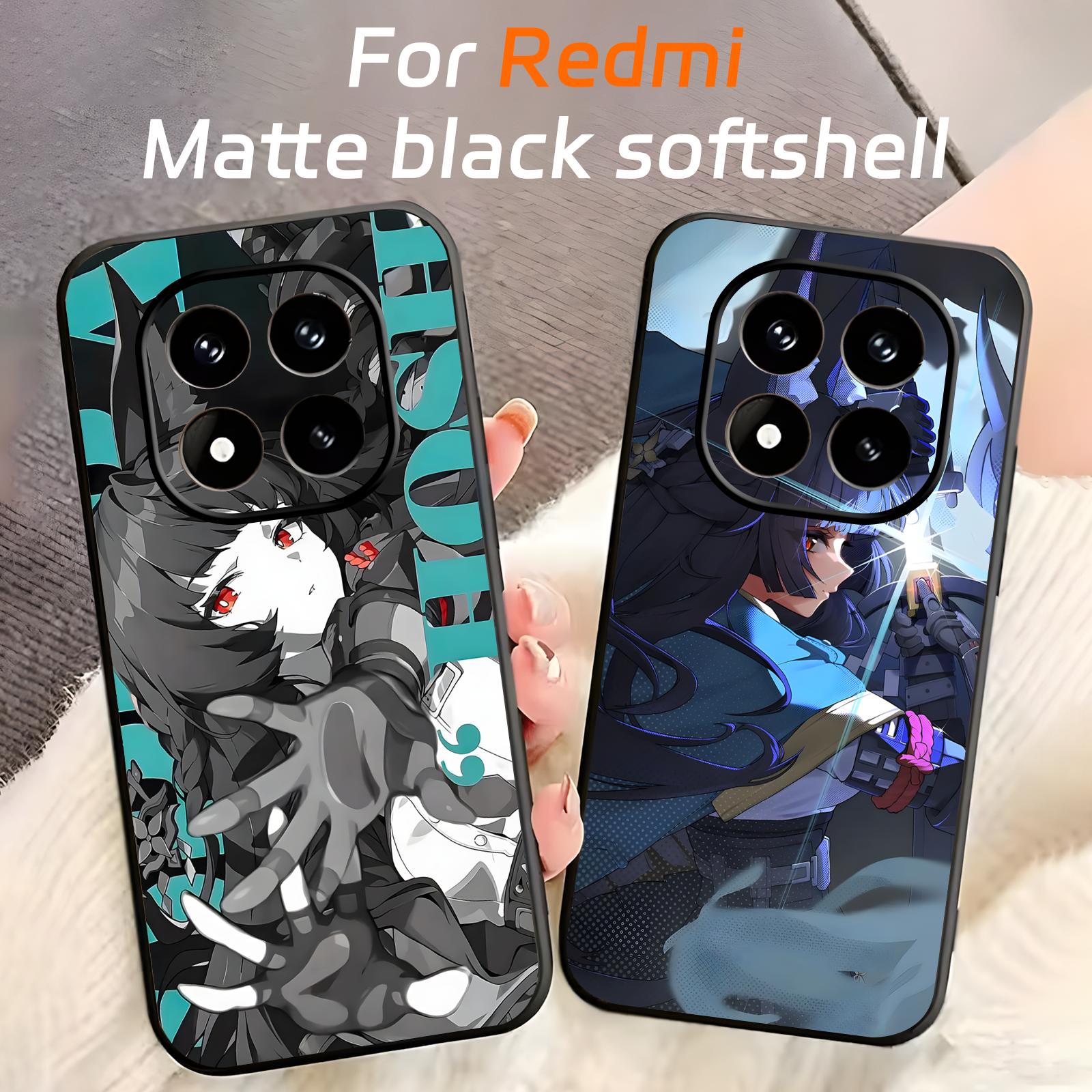 Phone Cases Xiaomi - Zenless Zone Zero Miyabi Phone Case