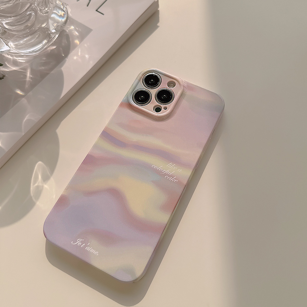Phone Cases Expensive - Luxury Gradient Abstract Phone Case For