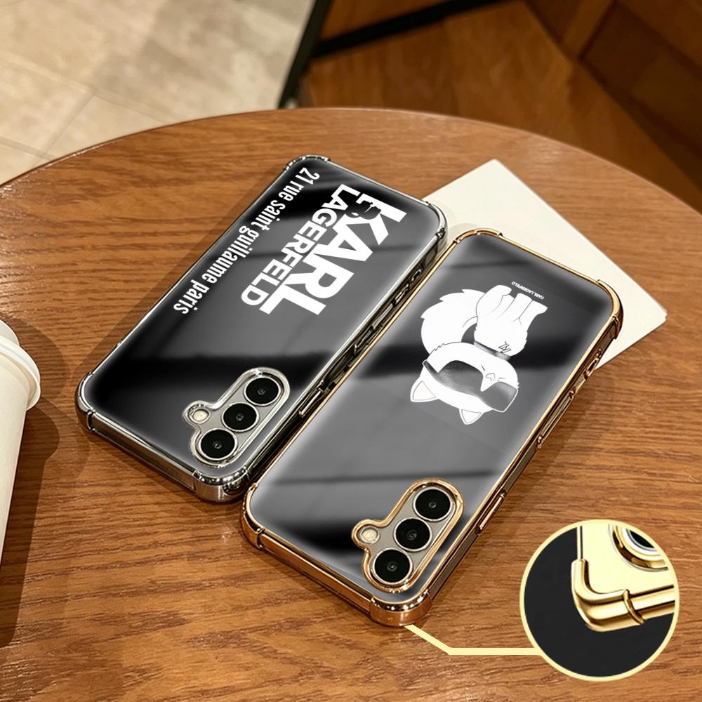 Phone Cases Samsung S23 - cat k-Karl Phone Case For Samsung