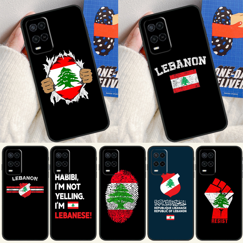 Phone Cases Lebanon - Lebanese Lebanon Flag For Oppo A40