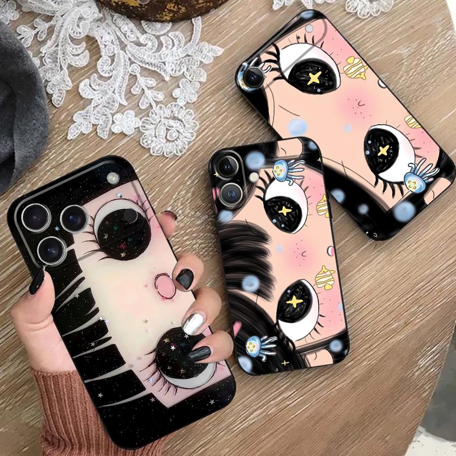 Cute Cartoon Case - Phone Case for Apple iPhone 17