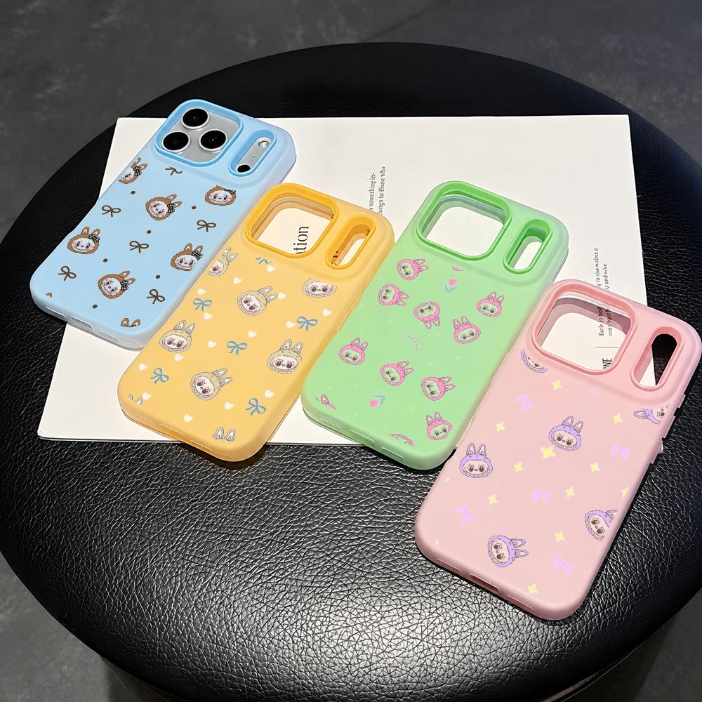 Cute Cool Cartoon Labubu Phone - đánh giá và giá Cute Cartoon Case