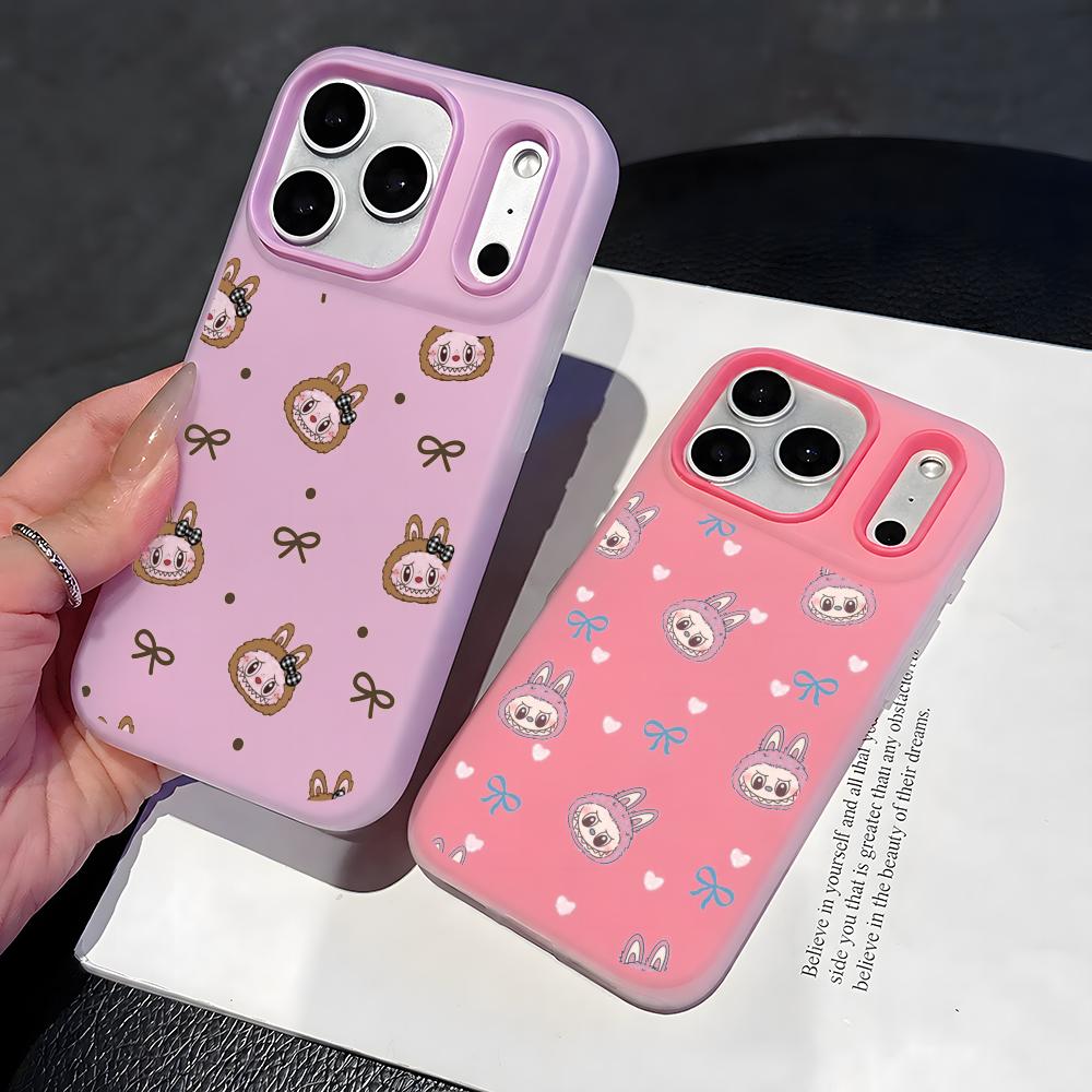Cute Cool Cartoon Labubu Phone - đánh giá và giá Cute Cartoon Case