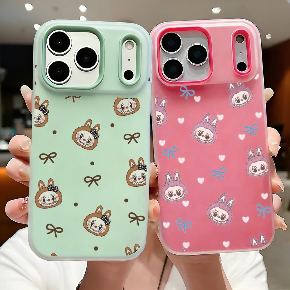 Cute Cool Cartoon Labubu Phone - đánh giá và giá Cute Cartoon Case