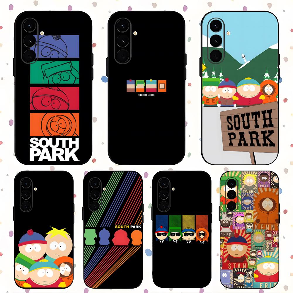 Cool South Park Cartoon Phone  - đánh giá và giá Phone Cases Samsung S23