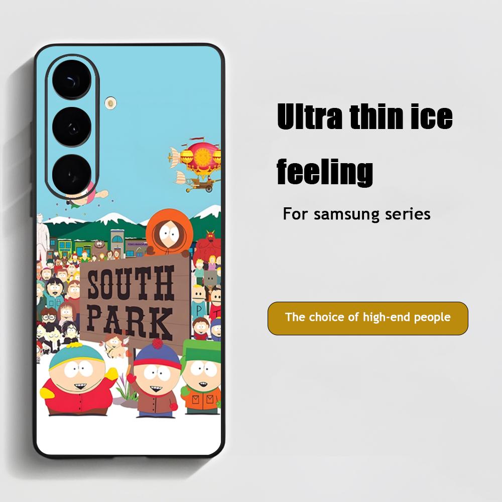 Cool South Park Cartoon Phone  - đánh giá và giá Phone Cases Samsung S23