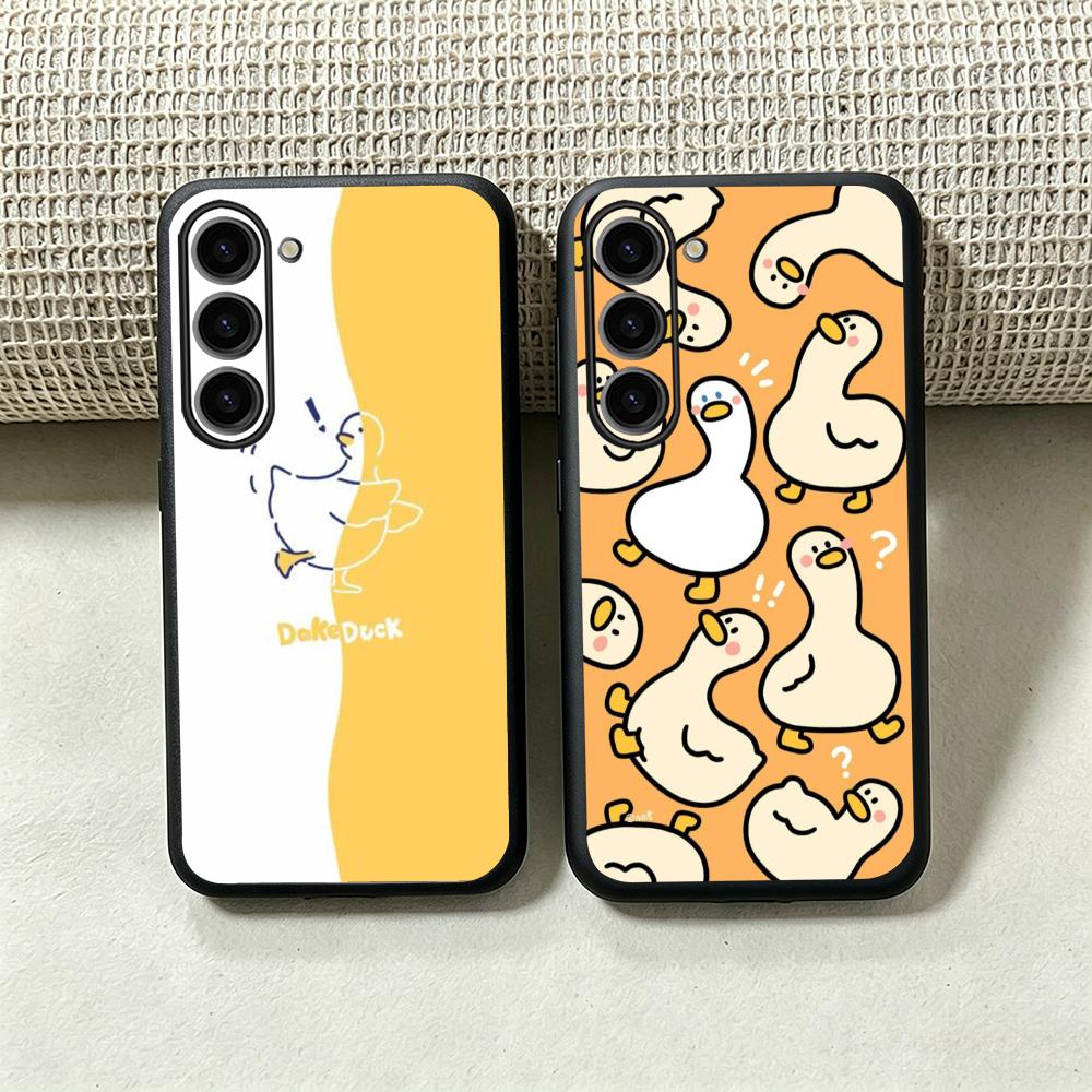 Duck cute cartoon pattern desi - đánh giá và giá Cute Cartoon Case