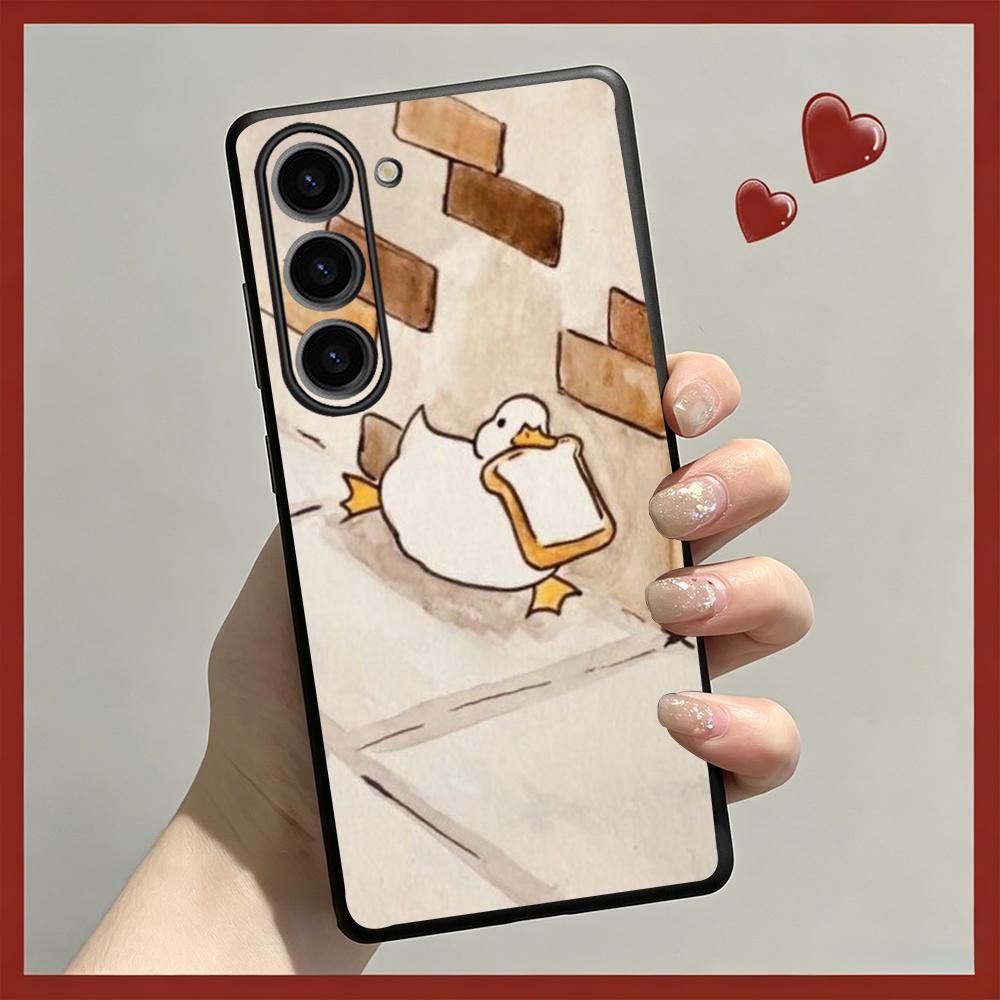 Duck cute cartoon pattern desi - đánh giá và giá Cute Cartoon Case