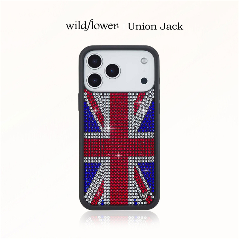 Sparkling Rhinestone Union Jac - đánh giá và giá Phone Cases Uk