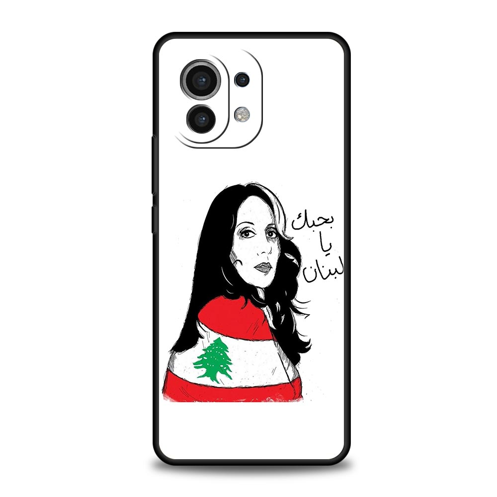 Beirut Lebanon Flag Phone Case - đánh giá và giá Phone Cases Lebanon