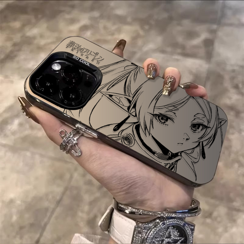 Hot Frieren Anime Phone Case f - đánh giá và giá Phone Cases Xiaomi