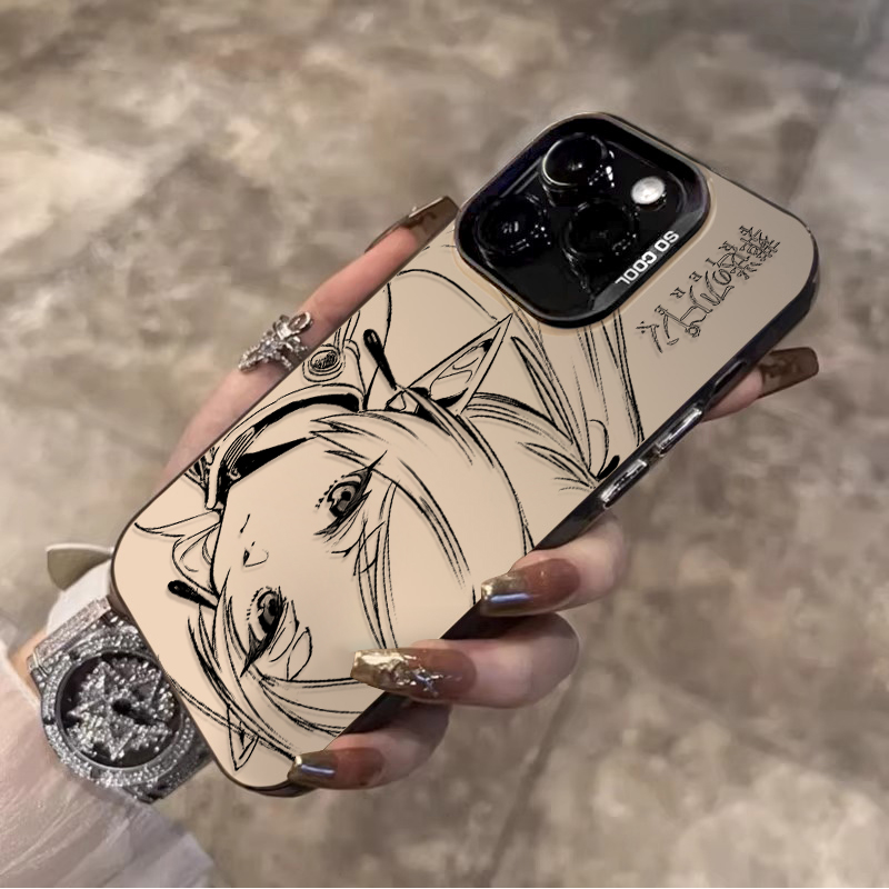 Hot Frieren Anime Phone Case f - đánh giá và giá Phone Cases Xiaomi