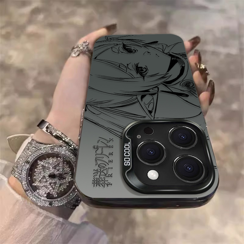 Hot Frieren Anime Phone Case f - đánh giá và giá Phone Cases Xiaomi