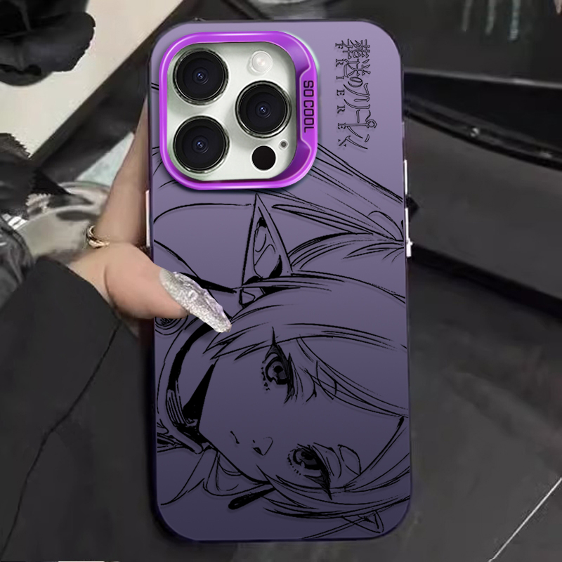 Hot Frieren Anime Phone Case f - đánh giá và giá Phone Cases Xiaomi