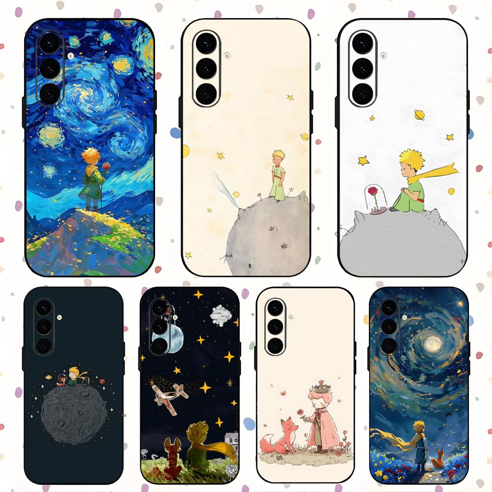Le Petit Prince fairy tale Hot - đánh giá và giá Phone Cases Samsung S23