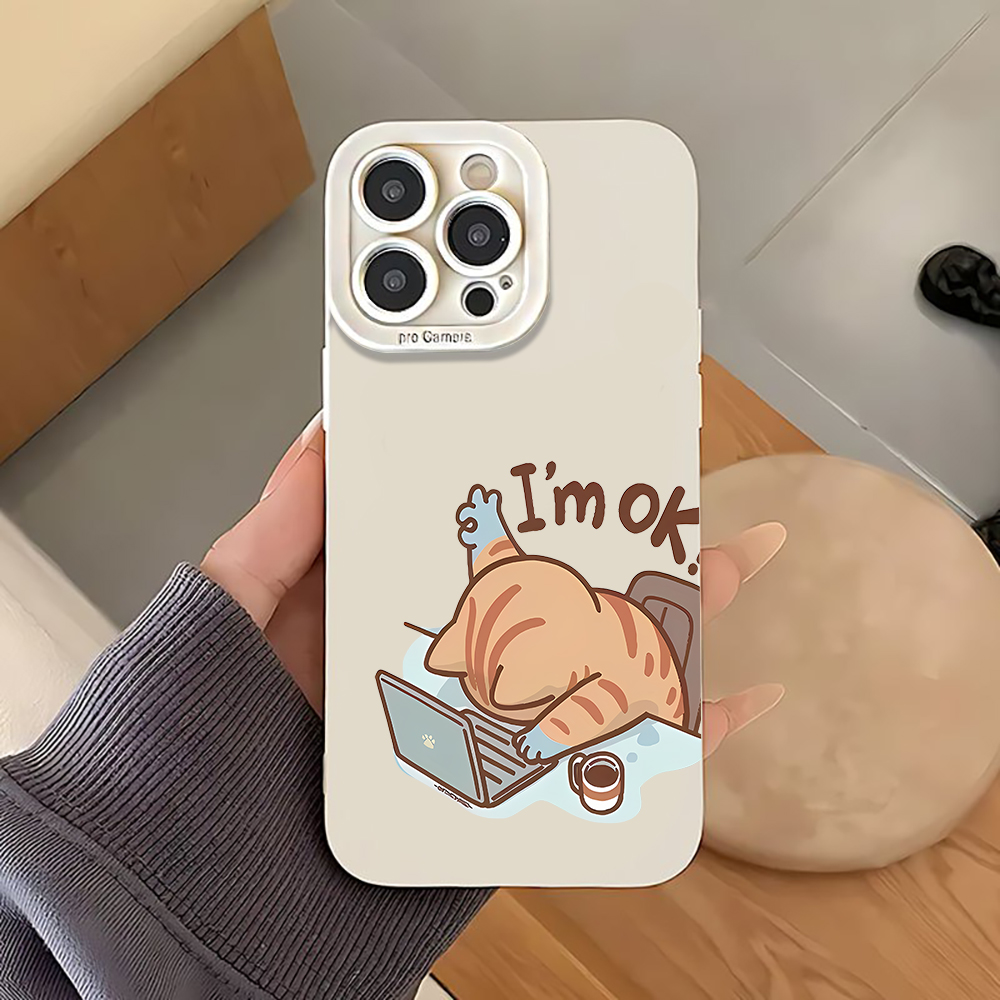 Cat Tail Luxury Phone Case For - đánh giá và giá Phone Cases Cat