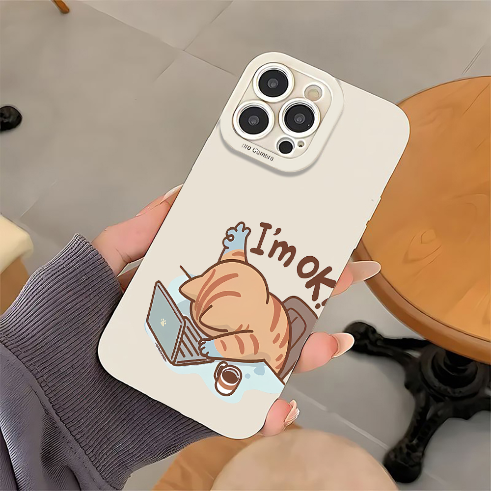 Cat Tail Luxury Phone Case For - đánh giá và giá Phone Cases Cat