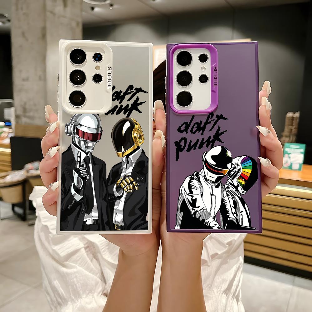 Band D-Daft Punk Phone Case Fo - đánh giá và giá Phone Cases Samsung S23