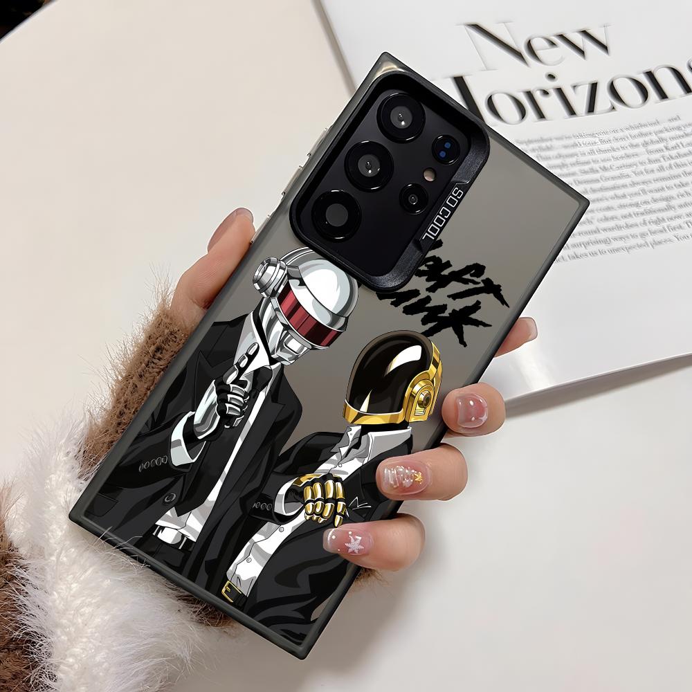 Band D-Daft Punk Phone Case Fo - đánh giá và giá Phone Cases Samsung S23