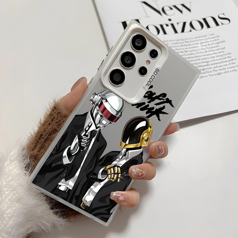 Band D-Daft Punk Phone Case Fo - đánh giá và giá Phone Cases Samsung S23