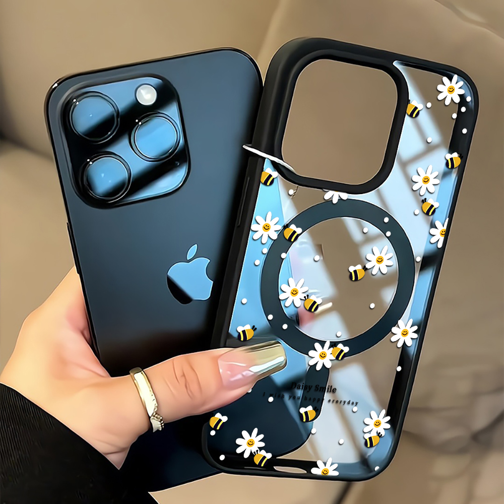 Fresh Daisy Bee Phone Case For - đánh giá và giá Phone Cases With Magsafe