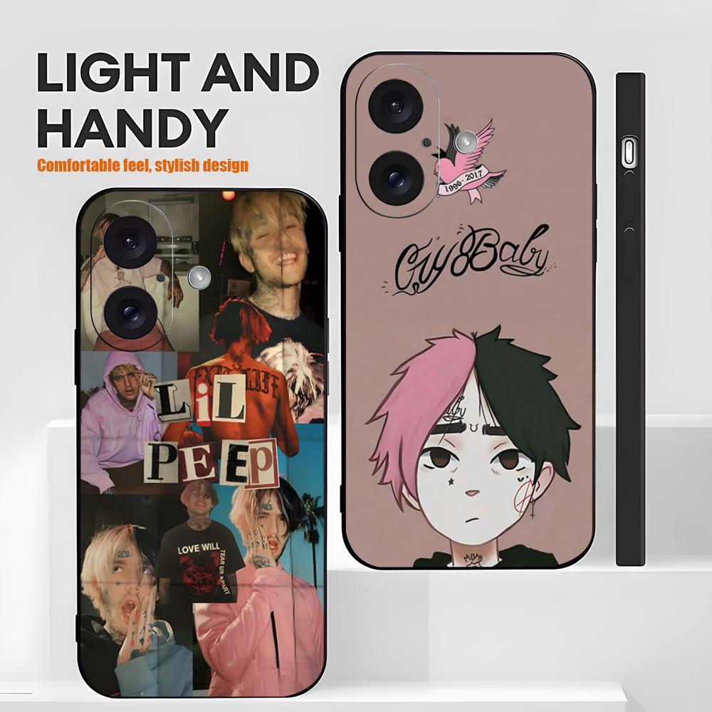 L-Lil Peep Famous Star Popular - đánh giá và giá Phone Cases Iphone 16