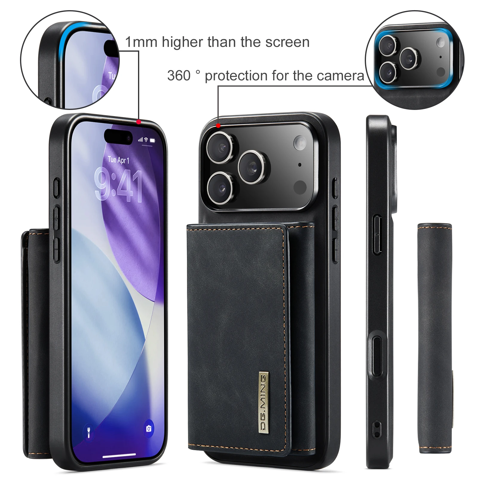 For New IPhone 17 Pro Max Air  - đánh giá và giá Phone Cases That Hold Cards