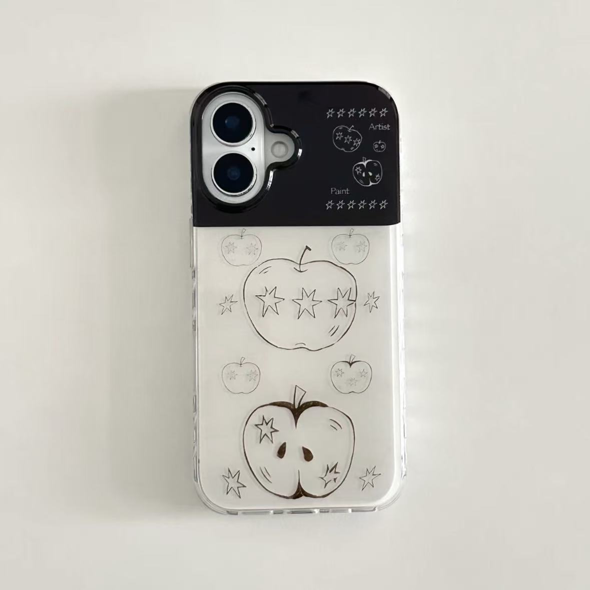 Simple Cartoon Cute Striped Do - đánh giá và giá Cute Cartoon Case