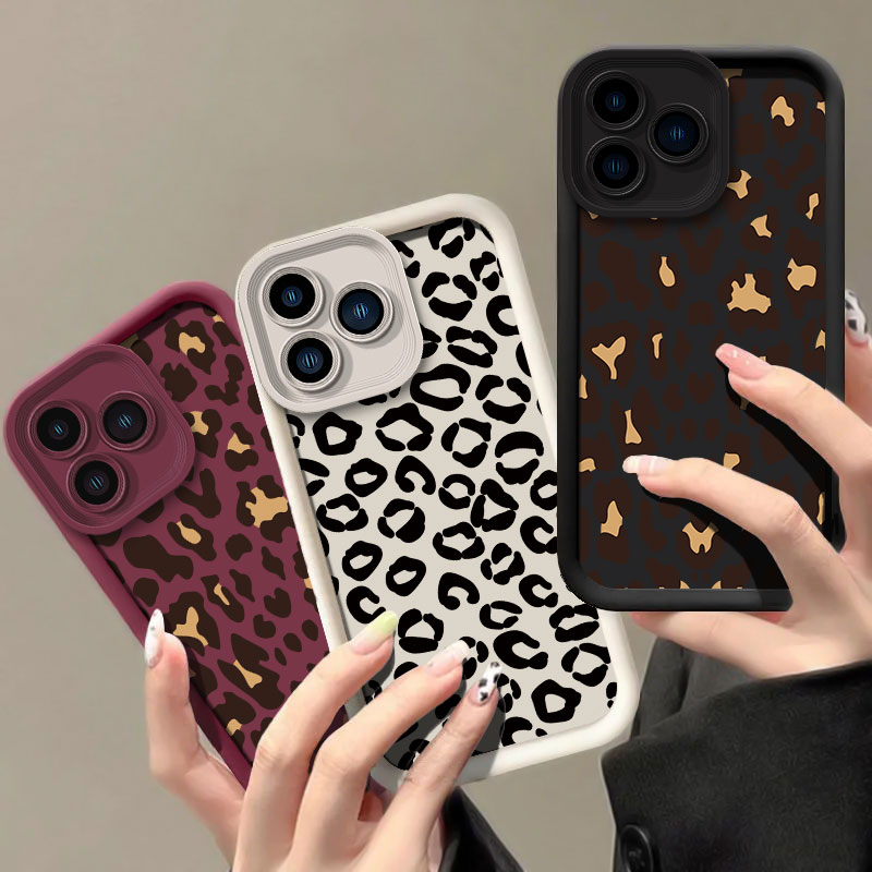 Black Leopard Painting Phone C - đánh giá và giá Phone Cases Rimowa