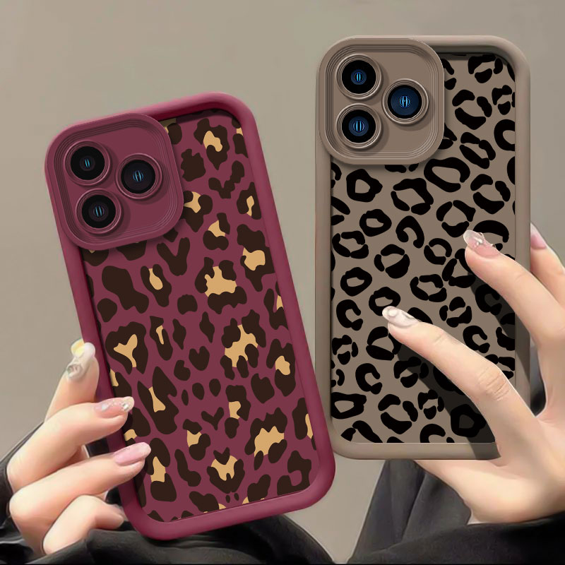 Black Leopard Painting Phone C - đánh giá và giá Phone Cases Rimowa