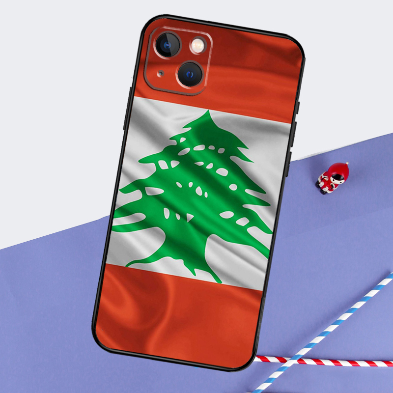 Liban Cờ Ốp Lưng Điện Thoại iP - đánh giá và giá Phone Cases Lebanon