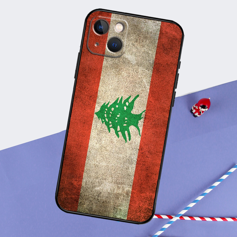 Liban Cờ Ốp Lưng Điện Thoại iP - đánh giá và giá Phone Cases Lebanon
