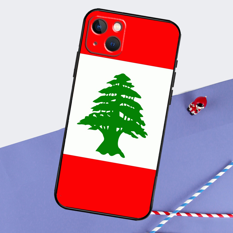 Liban Cờ Ốp Lưng Điện Thoại iP - đánh giá và giá Phone Cases Lebanon
