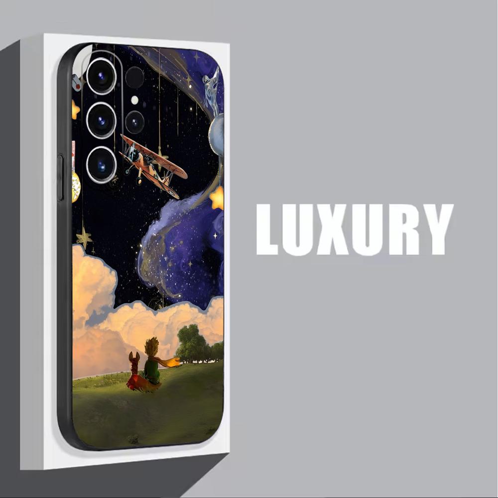 anime The Little Prince  Phone - đánh giá và giá Phone Cases Samsung S23