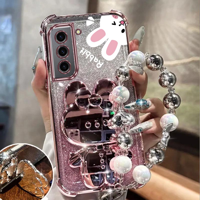 S 22 Airbag Glitter Mirror Rab - đánh giá và giá Phone Cases Rimowa