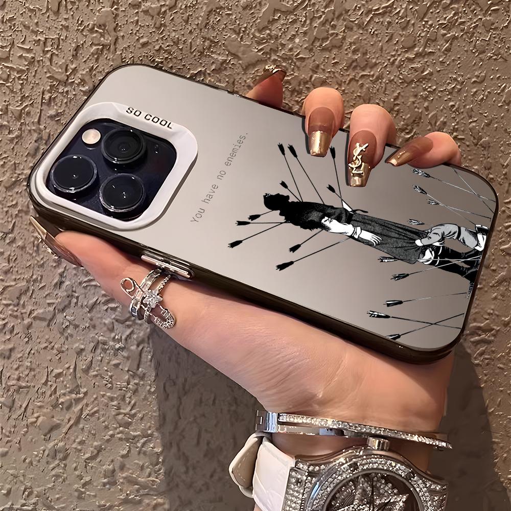 V-Vinland Saga Cool Anime Phon - đánh giá và giá Phone Cases Iphone 16