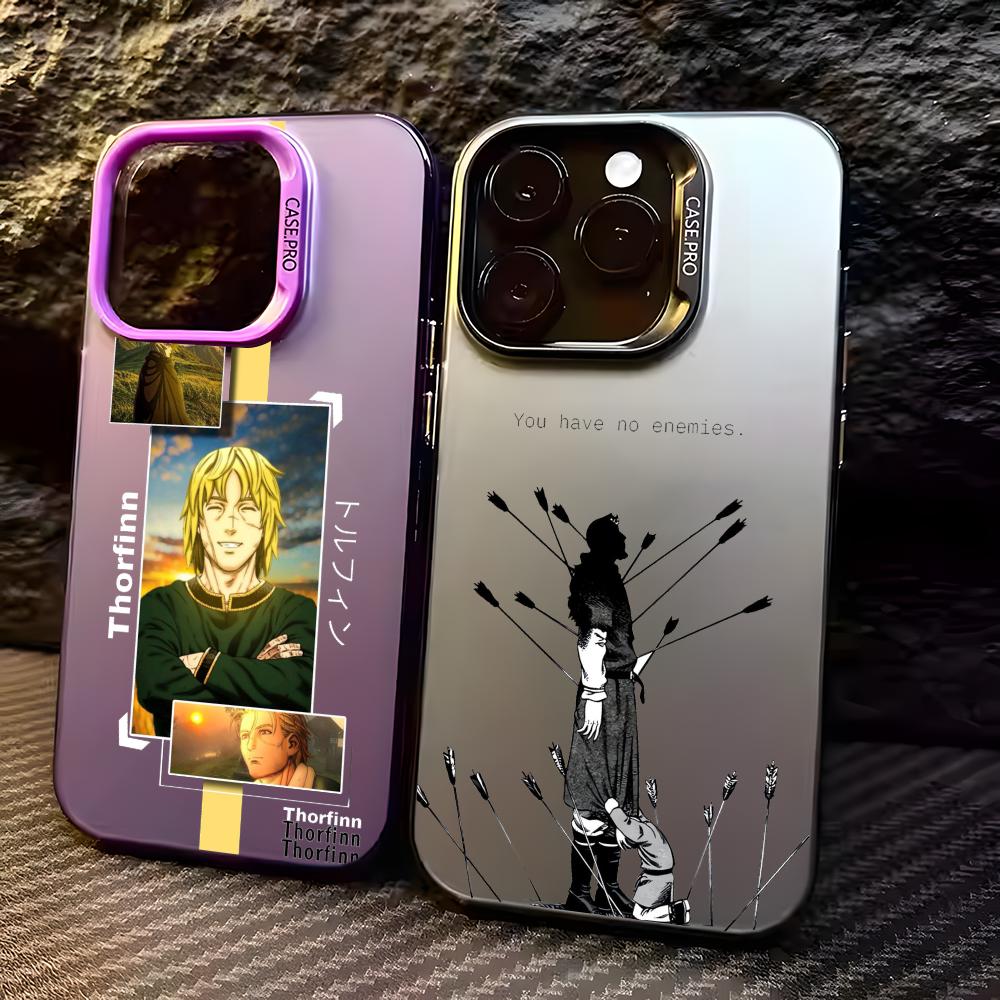 V-Vinland Saga Cool Anime Phon - đánh giá và giá Phone Cases Iphone 16