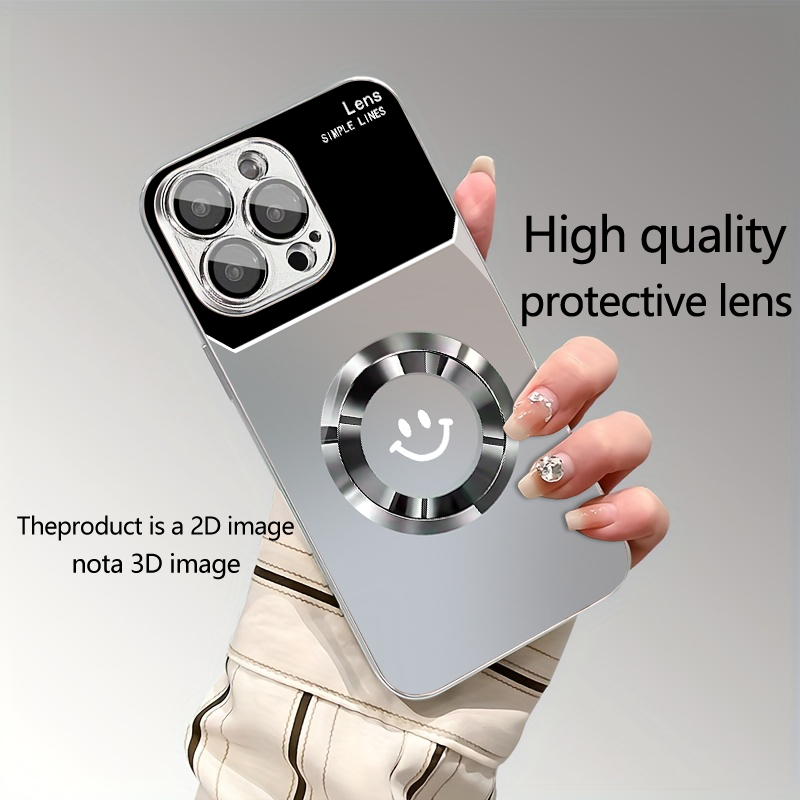 PROTECT Tech with a TouchLens  - đánh giá và giá Phone Cases Iphone 16