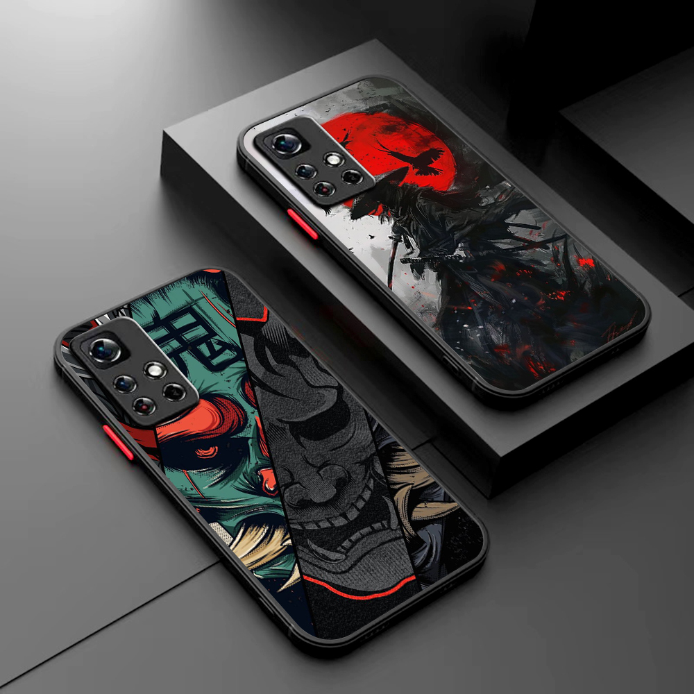 Japan ghost face Samurai Phone - đánh giá và giá Phone Cases Rimowa